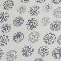 대원우드보드 한지무늬 시안팝 F-130 44 x 59 cm, 5mm, 15개입