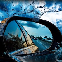 이글아이 사이드미러 발수코팅 필름 + 헤라 + 융클리너 + 스티커, 045번 K5K5하이브리드 (10년05월~15년06월), 1세트