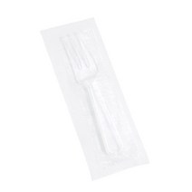 봄91 세발 미니포크 투명 9.5cm, 1개입, 300개