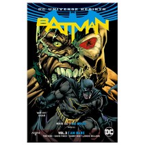 배트맨 3: 나는 베인이다:DC 유니버스 리버스(Universe Rebirth), 시공사