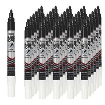 자바펜 파워유성매직, 검정, 96개입