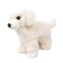 한사토이 그레이트피레네 강아지 봉제인형 6452, 19cm, 혼합 색상