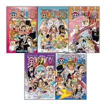 원피스 71~75 세트, 대원씨아이