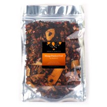 아름드레 블렌딩 허브차 망고패션후르츠 잎차, 60g, 1개