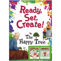 Ready Set Create! Level. 1: The Happy Tree(SB+Multi CD+AB+Wall Chart), A List