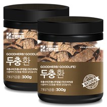조은약초 프리미엄 두충환, 300g, 2개