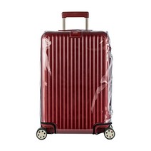 Treiz 리모와 살사 디럭스 시리즈 캐리어 투명 커버 83273