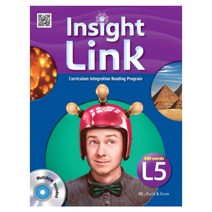 Insight Link. 5:Curriculum Integration Reading Program, NE Build&Grow