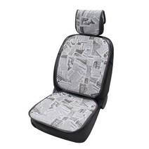 카렐 타임즈 통풍시트, 혼합 색상, 1개