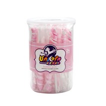 위니비니 미니유니콘팝 롤리팝 버블껌향, 12g, 24개입