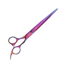 리케이 강아지 무지개 민가위 20cm B-7670, 혼합 색상, 1개