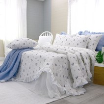 보몽드 쿨 로앤 시어서커 멜로차렵이불