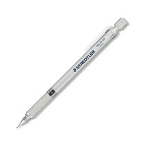 스테들러 그라파이트 알루미늄 고급 제도 샤프 925 25, 0.3mm, 1개