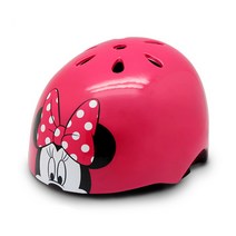 삼천리자전거 미니마우스 아동 어반 헬멧, 핑크
