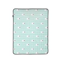 롤베이비 하이젤로 아기 쿨링패드 쿨매트 L사이즈 유아동 요/매트, 민트쉽