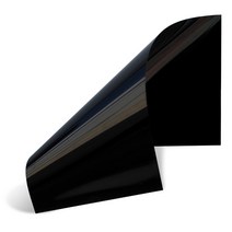 포커스더블유 창문시트지 암막 블랙 쏠라필름 BLACK-OUT