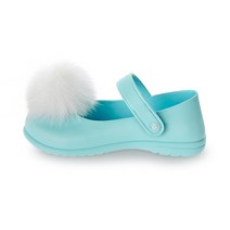 스포디노 여아용 도로시 폼폼 샌들