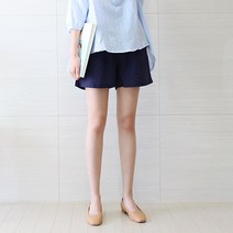 팡팡샵 임산부 T쏘쿨린넨 반바지