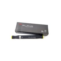 알파색채 디자인마카낱색 G117 LawnGreen, 1색, 6개입