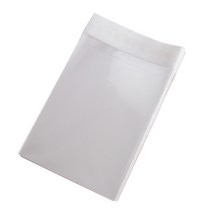 봄91 접착식OPP 무지 쿠키봉투 10 x 15 x 4 cm, 1개입, 400개