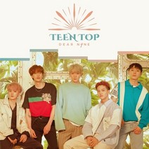 틴탑 - DEAR.N9NE 9집 미니앨범 JOURNEY VER