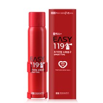 이지119 플러스 스프레이식 소화기 515g, 1세트