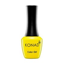 코나드 컬러 젤 폴리쉬, CG017 엠파이어옐로우, 10ml, 1개