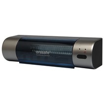유비세이프 칫솔 면도기 살균기 HC-5000, 혼합색상
