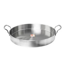 킹센스 스텐 통삼중 전판 인덕션 IH, 50cm, 1개