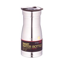 스텐락 스마트 스텐물병 02호, 혼합 색상, 1200ml