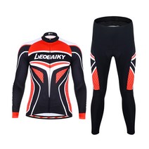 바이크랩 자전거 긴팔 상하세트 LBL17-13