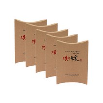 아름다운참숯 탈취제 본품, 80g, 5개