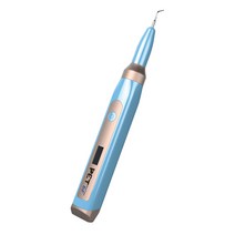 스켈소닉 펫디에프 반려동물 초음파 치아세정기 260 x 125 x 37 mm, 블루, 1개