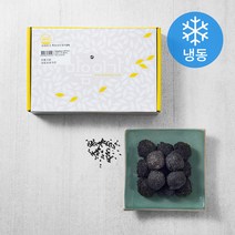 착한마을마음이가 흑임자인절미 (냉동), 700g, 1세트