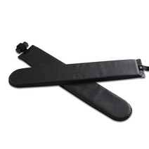 카템 VIP 프리미엄 도어가드, 블랙, 1세트