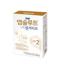 앱솔루트 현명한 엄마의 센서티브 스틱분유 2단계 14g, 20개입, 1개
