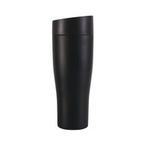 그랏토 뉴엔젤5.0 보온보냉 진공 텀블러, 다크브라운, 500ml