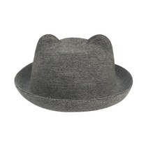 뿌뿌룰루 남녀공용 펠트아기곰페도라