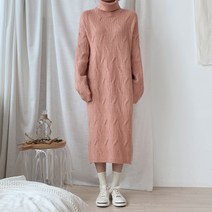 아모르데이 더빙꽈 원피스