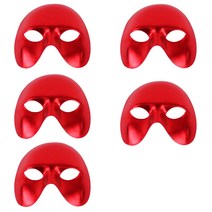 파티쇼 오페라 클래식 가면 5p, 레드