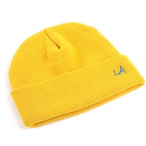 아이엠캡 소프트 LA 자수 비니