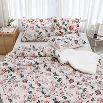 에피소드1 린넨로즈 차렵이불