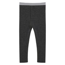 여아용 시그니처 인조퍼 레깅스