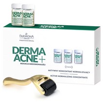 파모나 더마 아크네 앰플 5ml x 5p + 더마 롤러, 1세트