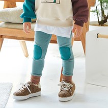 라라아망 아동용 귀염 빵떡 레깅스