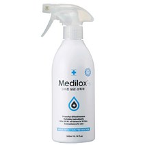 메디록스 고수준 살균 소독스프레이, 300ml, 1개
