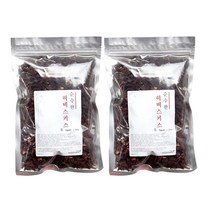 허브나래 히비스커스 차, 2개, 200g