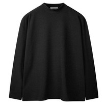 해리슨 남성용 오버핏 리버풀 반폴라 티셔츠 LWD1021