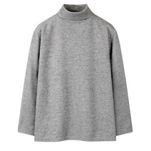 해리슨 남성용 골지 KZ 폴라 티셔츠 LWD1023