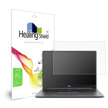 힐링쉴드 LG 울트라기어 17UD790 저반사 지문 방지 노트북용 액정 보호 필름, 1개